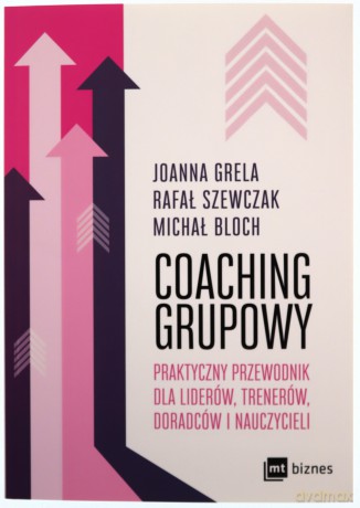 Coaching grupowy [KSIĄZKA]
