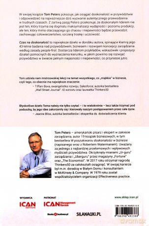 Czas na doskonałość. Radykalny humanizm [KSIĄZKA]
