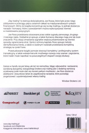 Day trading [KSIĄZKA]