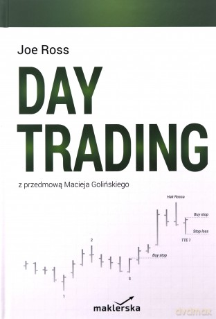 Day trading [KSIĄZKA]
