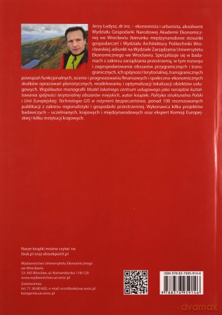 Delimitacja transgranicznych obszarów funkcjonalnych [KSIĄZKA]