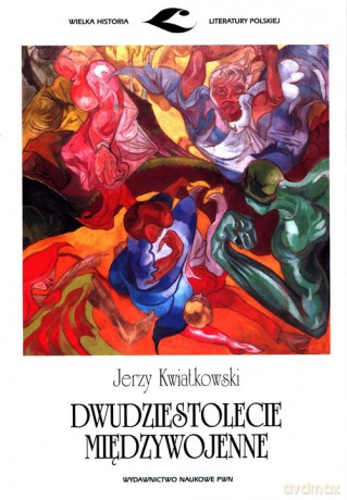 Dwudziestolecie międzywojenne [KSIĄZKA]
