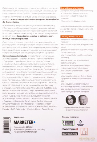 E-commerce w praktyce. Lekcje skutecznej sprzedaży online [KSIĄZKA]