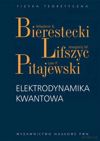 Elektrodynamika kwantowa [KSIĄZKA]