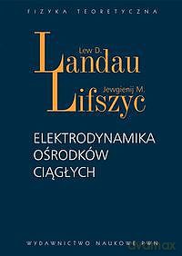 Elektrodynamika ośrodków ciągłych [KSIĄZKA]