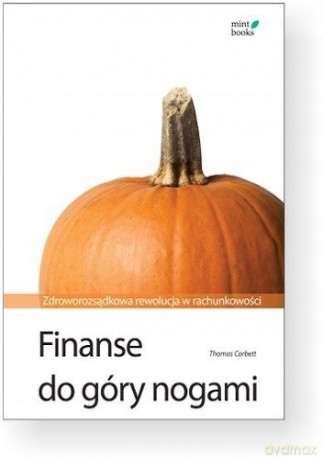 Finanse do góry nogami [KSIĄZKA]