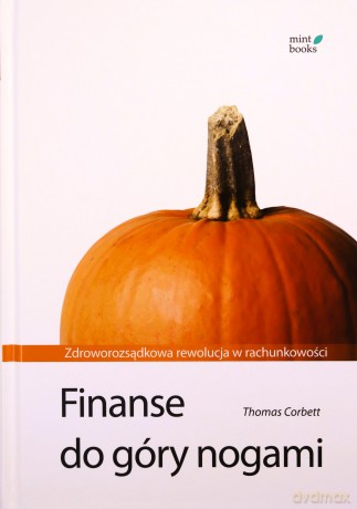 Finanse do góry nogami [KSIĄZKA]
