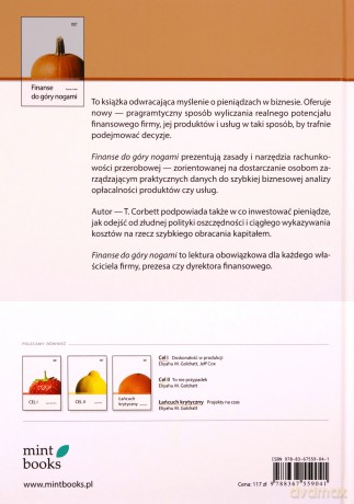 Finanse do góry nogami [KSIĄZKA]