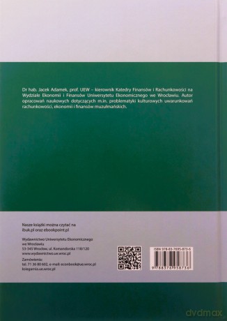 Finanse muzułmańskie na brytyjskim rynku finansowym (wybrane zagadnienia) [KSIĄZKA]