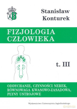 Fizjologia człowieka (Tom 3) [KSIĄZKA]