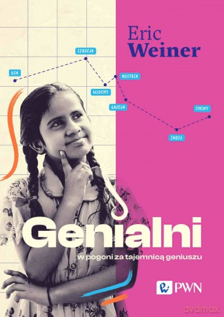 Genialni [KSIĄZKA]