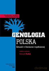 Genologia Polska [KSIĄZKA]