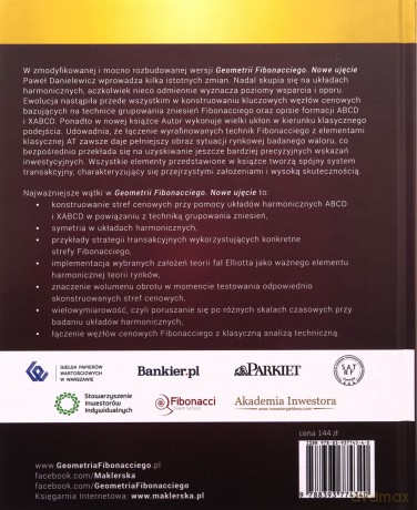 Geometria Fibonacciego. Nowe ujęcie [KSIĄZKA]