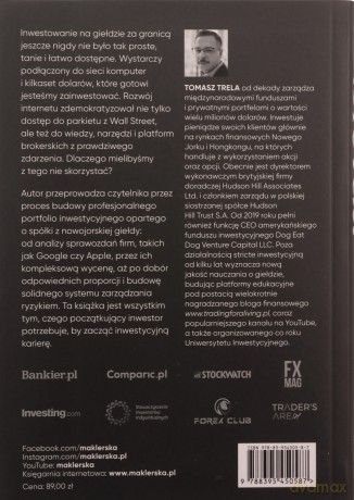 Giełda. Początek [KSIĄZKA]