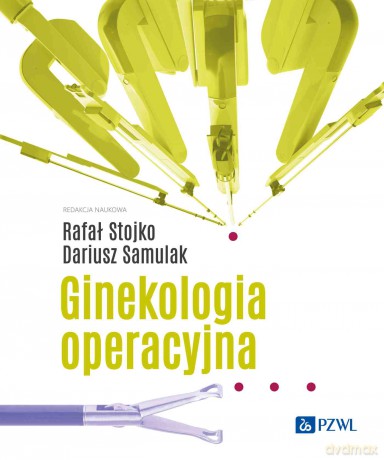 Ginekologia operacyjna [KSIĄZKA]