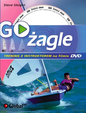GO Żagle [KSIĄZKA]