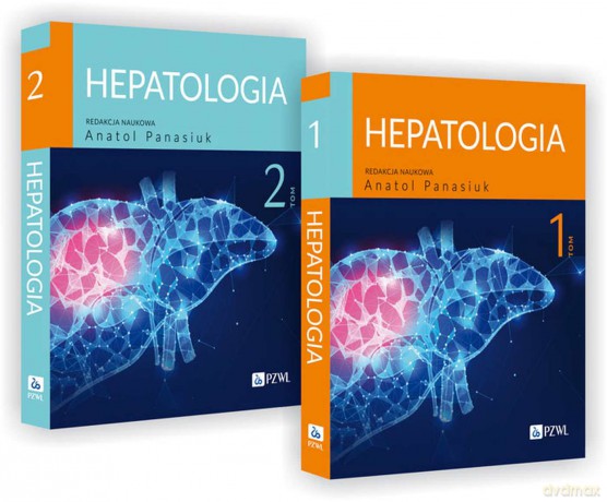 Hepatologia (Tom 1-2) [KSIĄZKA]