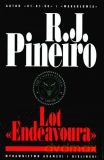 Lot Endeavoura - R. J. Pineiro [KSIĄŻKA]