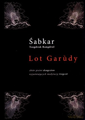 Lot Garudy [KSIĄŻKA]