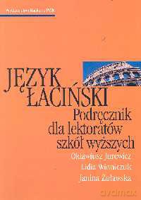 Język łaciński [KSIĄZKA]