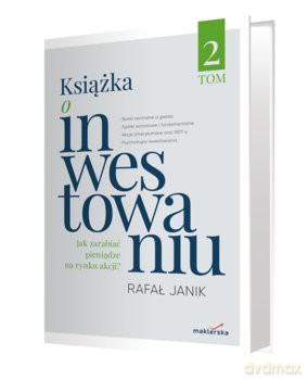 Książka o inwestowaniu (Tom 2) [KSIĄZKA]