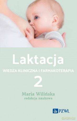 Laktacja (Tom 2) [KSIĄZKA]