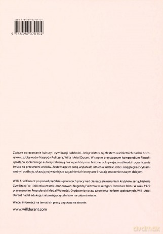 Lekcje historii [KSIĄZKA]