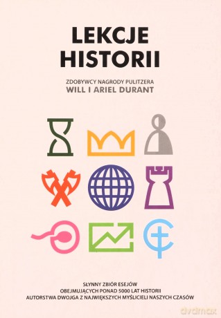 Lekcje historii [KSIĄZKA]
