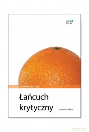 Łańcuch krytyczny [KSIĄZKA]