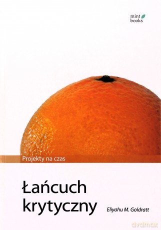Łańcuch krytyczny [KSIĄZKA]