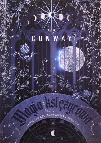 Magia księżycowa [KSIĄZKA]