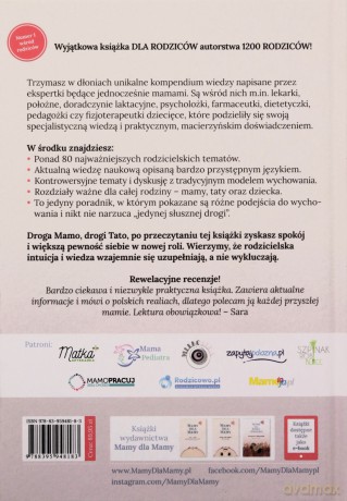 Mamy dla Mamy (Tom I) Ciąża [KSIĄZKA]