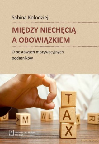 Między niechęcią a obowiązkiem [KSIĄZKA]