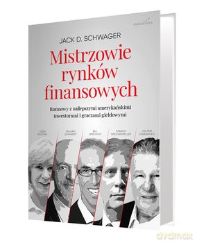 Mistrzowie rynków finansowych [KSIĄZKA]