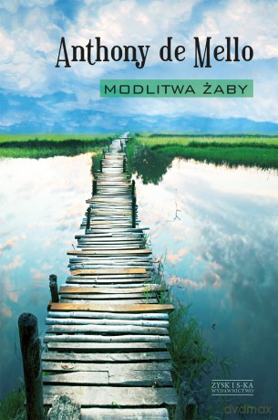 Modlitwa żaby /OT/ [KSIĄZKA]