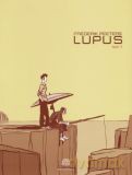Lupus t.1 - Frederik Peeters [KSIĄŻKA]