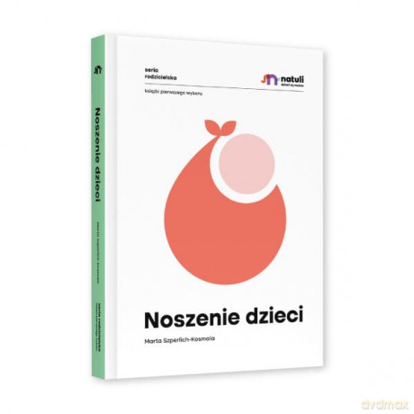 Noszenie dzieci TW [KSIĄZKA]