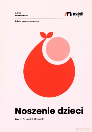 Noszenie dzieci TW [KSIĄZKA]