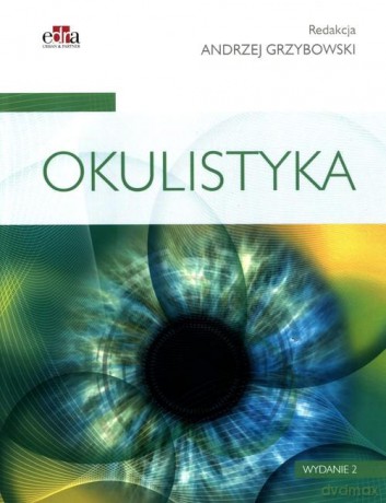 Okulistyka [KSIĄZKA]