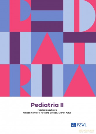 Pediatria t. 2 [KSIĄZKA]
