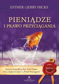 Pieniądze i prawo przyciągania [KSIĄZKA]