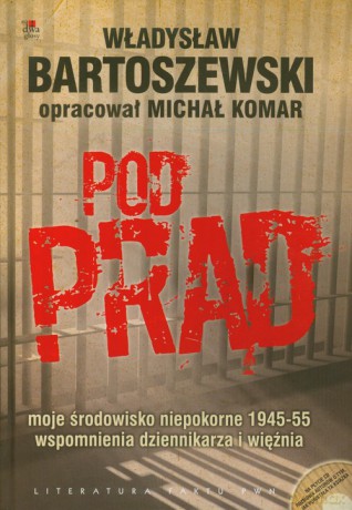Pod prąd [KSIĄZKA]