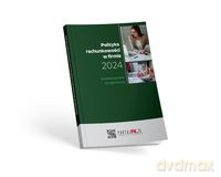 Polityka Rachunkowości 2024 [KSIĄZKA]