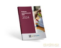Polityka rachunkowości NGO 2024 [KSIĄZKA]