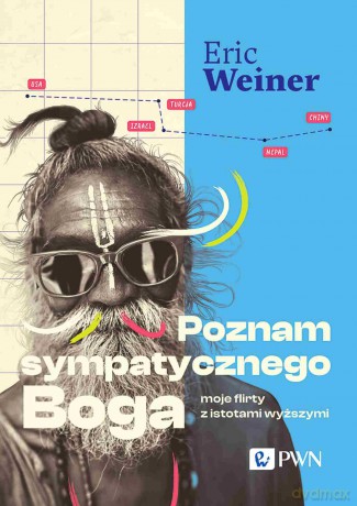 Poznam sympatycznego Boga [KSIĄZKA]