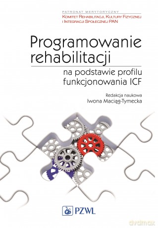 Programowanie rehabilitacji na podstawie profilu funkcjonowania ICF [KSIĄZKA]