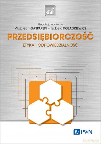 Przedsiębiorczość [KSIĄZKA]