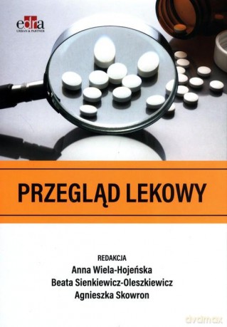 Przegląd lekowy [KSIĄZKA]