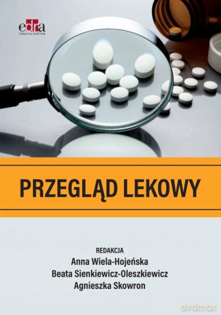 Przegląd lekowy [KSIĄZKA]