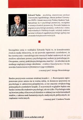 Psychologia: wprowadzenie [KSIĄZKA]
